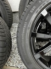 BMW Winterkompletträder 18 Zoll – Schwarz, Continental WinterContact