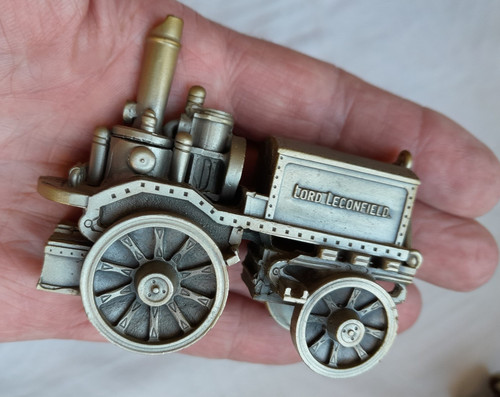 Miniatur feuerwehr metall lord - miniatur,