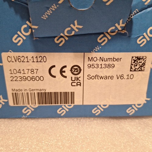 Sick clv621 1120 - sick, 1041787