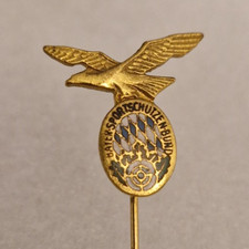 alte Ehrennadel Anstecknadel