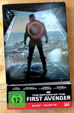 Captain America The Return Of