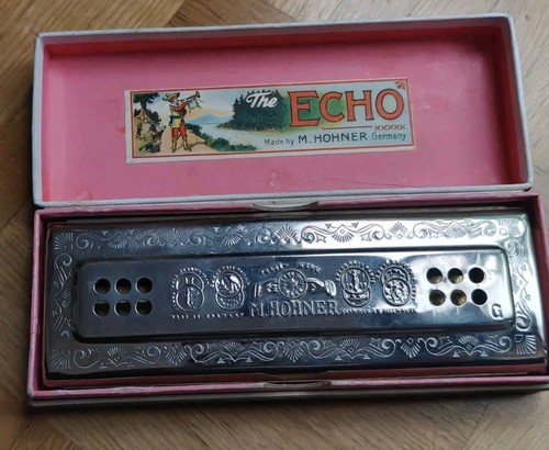 Mundharmonika von hohner - von,