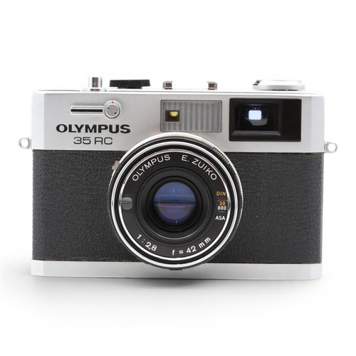 Olympus 35rc sucherkamera - olympus,