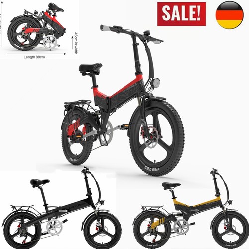 Mountainbike klapprad - mountainbike,