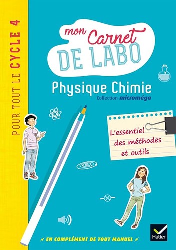 Micromega physik chemie - -, physik-chemie
