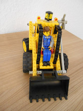 Lego Technic 8235, gelber