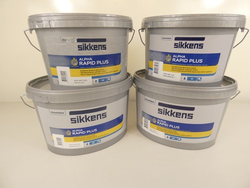 Sikkens alpha rapid - rapid,