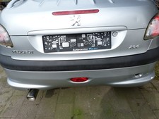 Heckklappe Unterteil Peugeot