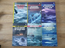 Erik Maasch - 6 Bücher -