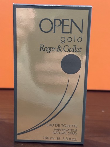 Roger gallet open - roger, &