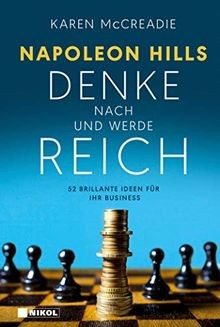 Napoleon hills denke nach und - nach,
