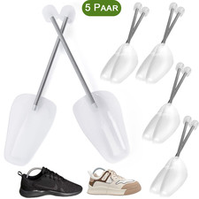 5 Paar Schuhspanner