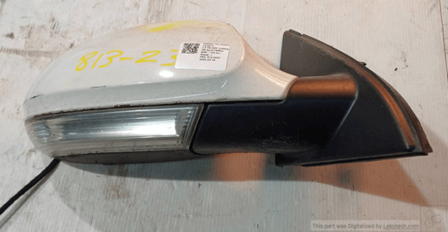 Elektrischer rückspiegel - elektrischer,