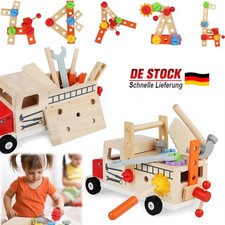 Werkzeugkoffer Kinder
