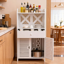 Hochschrank Badezimmerschrank