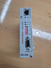 Pfeiffer Vacuum TIC 250 Profibus DP Gateway TIC250 #36