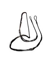 KESHES Dacron Austausch der Bogensehne Traditioneller Recurve-Bogen -16-58