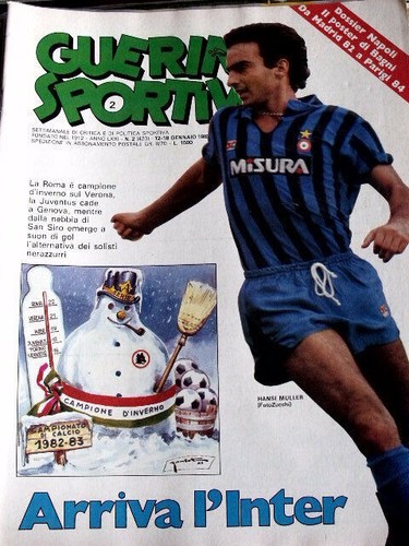 Guerin sportivo 1983 - 2,