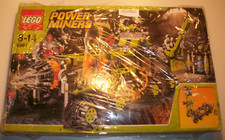 RAR!! LEGO 8964 Power Miners Power Miner Mobile Bohrstation  komplett