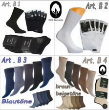 Herren Baumwollsocken 100%