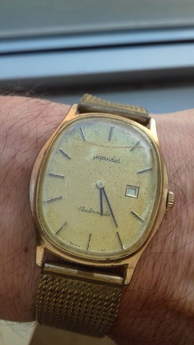 Gigandet automatic eta - gigandet, 2651