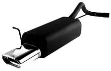 Sportauspuff für SEAT Ibiza