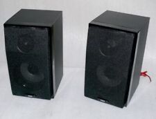 AEG 4432 Stand Boxen Stereo Lautsprecher Stereoanlage Sound 100W PMPO 2x Box