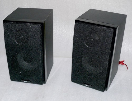 Aeg 4432 stand boxen stereo - aeg,