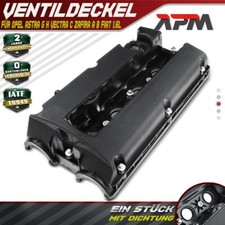 Ventildeckel für Opel Astra G