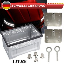 Auto Radio Montage Rahmen 2DIN