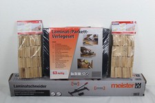 Meister Set Laminatschneider