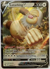 Pokemon Letarking V | Deutsch