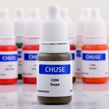 CHUSE Permanent Make Up Farben