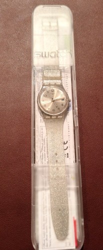 Swatch originals gent silver - originals,