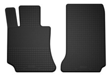 Gummi Fußmatten für: Mercedes C W204 bj. 2007-2014 Gummimatten NEU VORNE