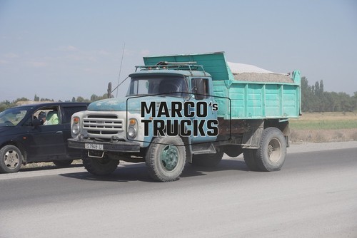 Lkw foto zil - lkw,