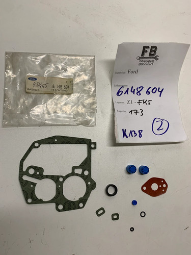 K138 ford transit 8 - k138, 3