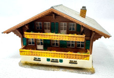 Kibri N 7042  Berghaus Chalet