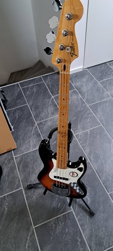 Fender jazz bass gebraucht - jazz,