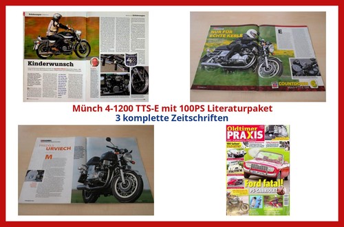 Münch 1200 tts mit - tts-e,