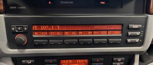 Bmw e39 multi - bmw, information