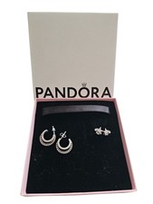 Pandora ohrringe schmuck - ohrringe, /