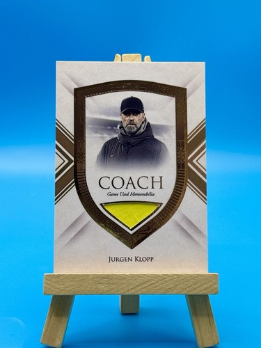 Jürgen klopp 2023 - klopp, futera