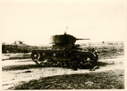 Foto wehrmacht panzer - foto,