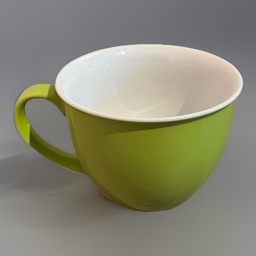 Jumbotasse tasse grün 350ml - jumbotasse,