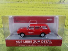 1:87 Herpa Wartburg 353