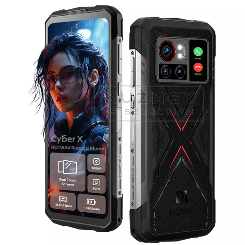 Hotwav cyber outdoor - cyber, x