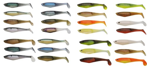 Berkley cullshad mixpack - berkley,