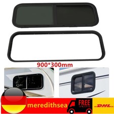 Wohnmobil Seitenfenster