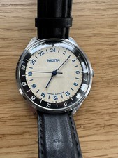 Raketa 24h Polar Uhr 40mm